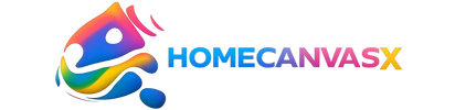HOMECANVASX - Accueil
