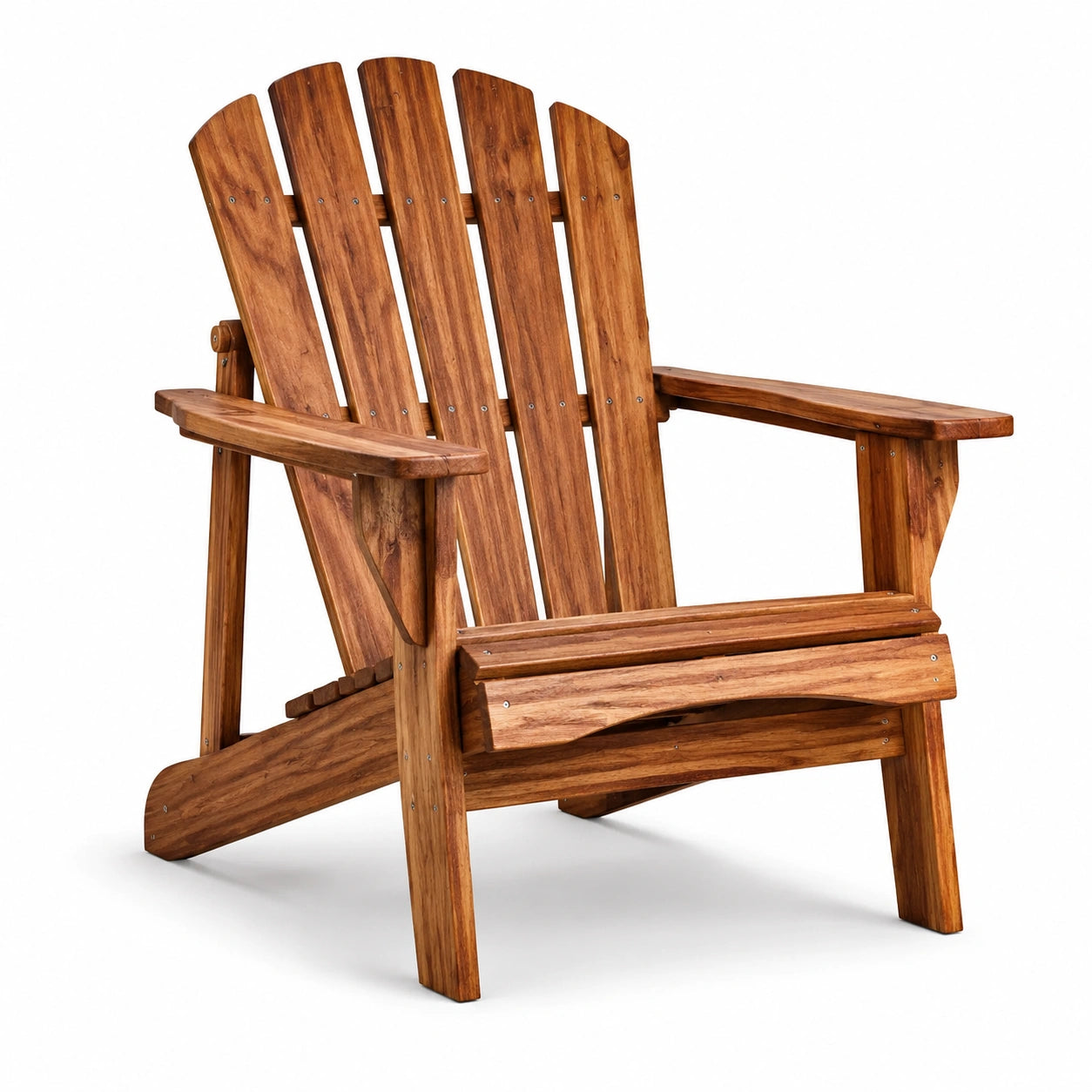 Chaise Adirondack Bois de Teck